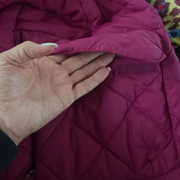 NORTHFACE WOMENS COAT  SZ MED - Picture 11 of 11